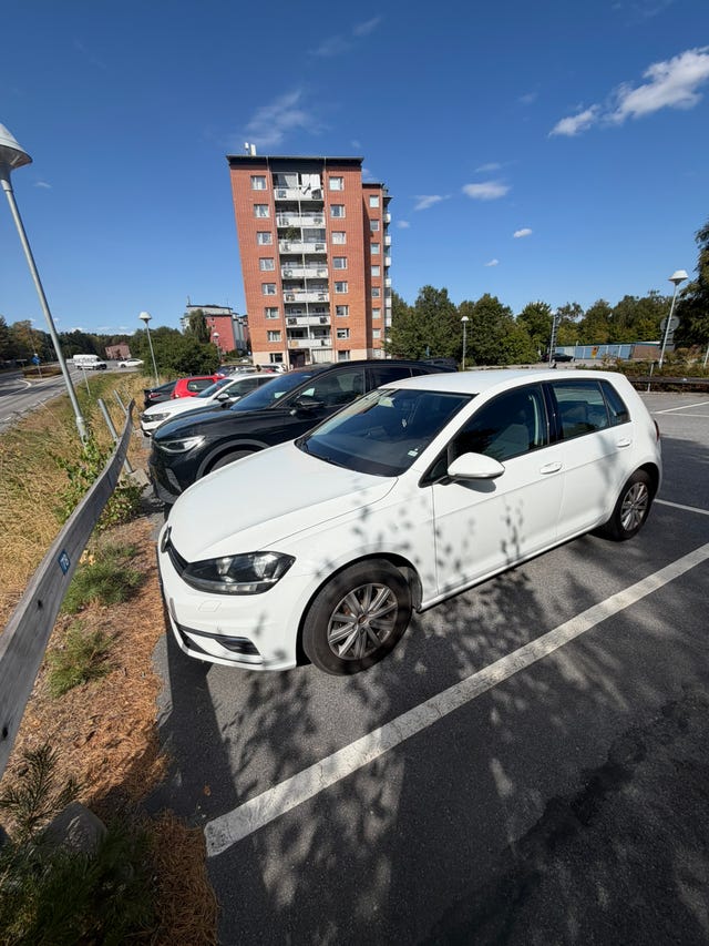 Volkswagen Golf VII 2019