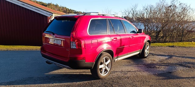 Volvo XC90 2008