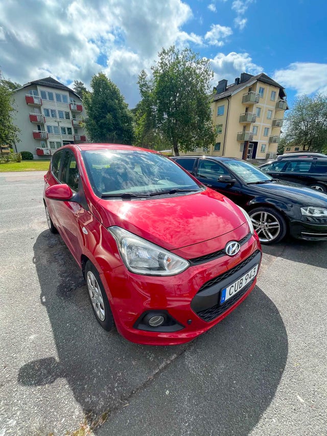 Hyundai i10 2015