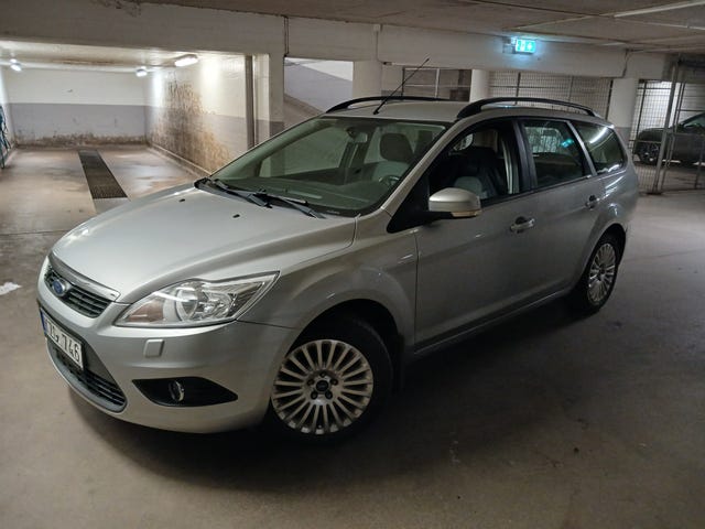 Ford Focus 2011