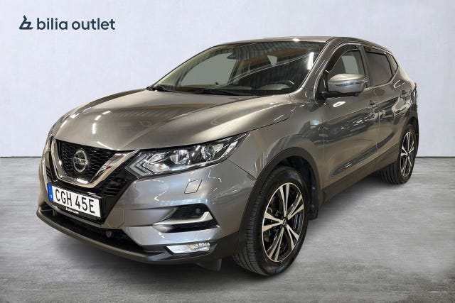 Nissan Qashqai 2021