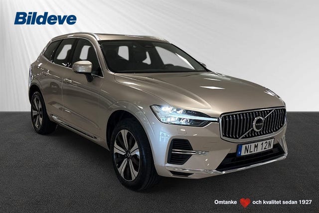 Volvo XC60 2025