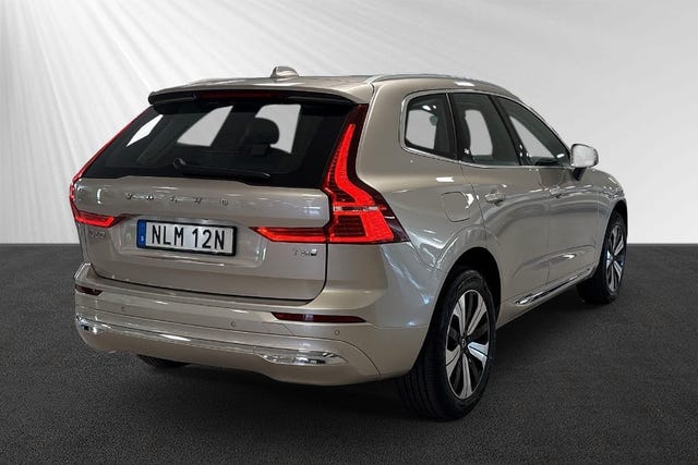 Volvo XC60 2025 – bild 3