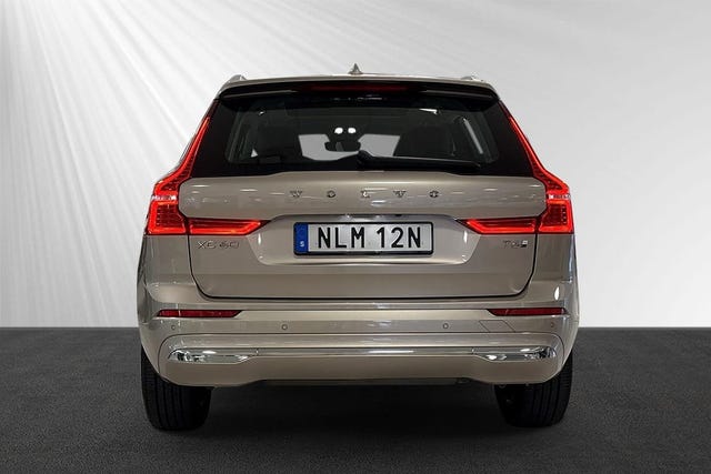 Volvo XC60 2025 – bild 2
