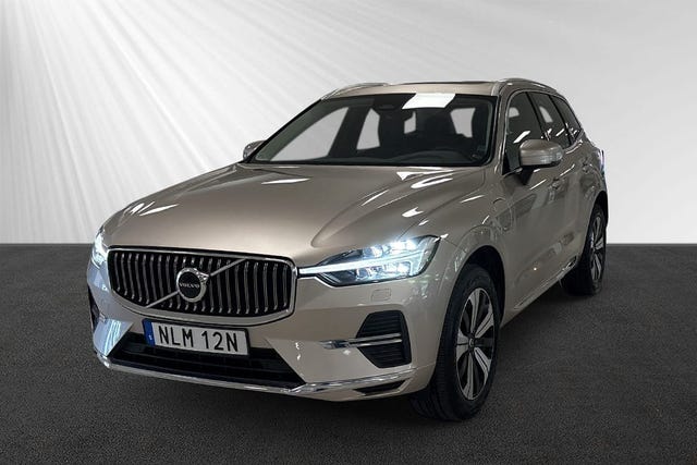 Volvo XC60 2025 – bild 4