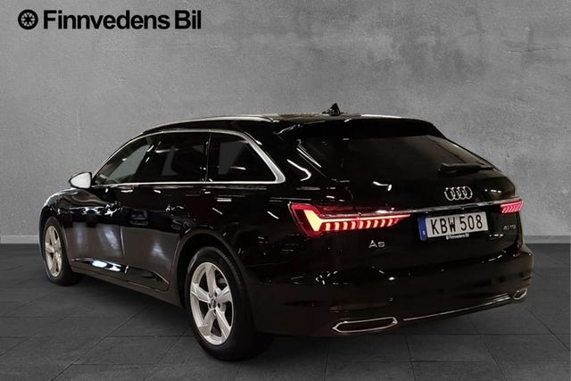 Audi A6 2019 – bild 3