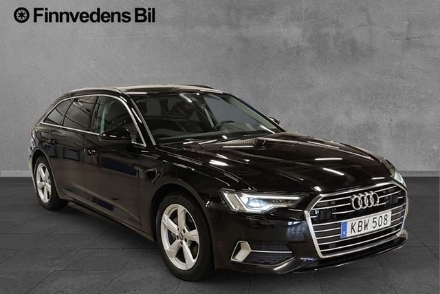 Audi A6 2019 – bild 2