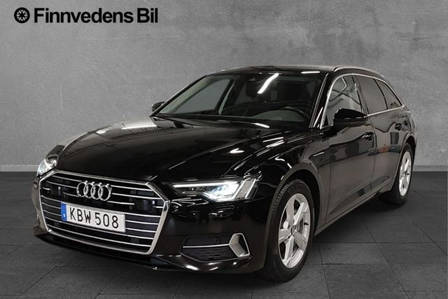 Audi A6 2019