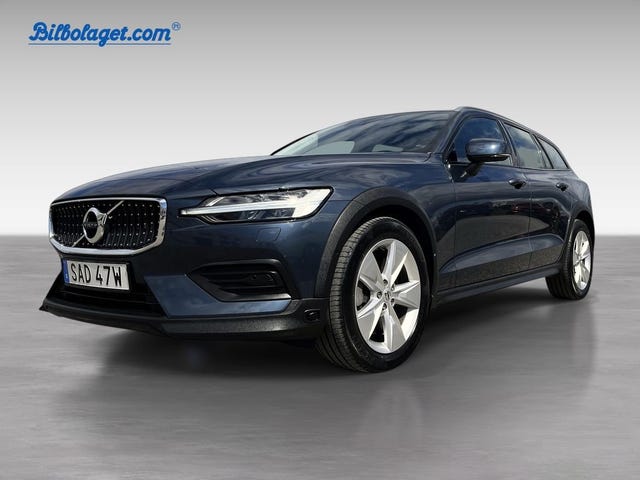 Volvo V60 Cross Country 2022