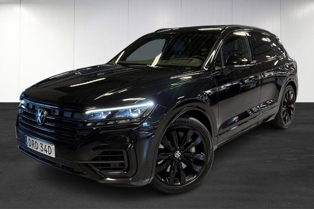Volkswagen Touareg 2023