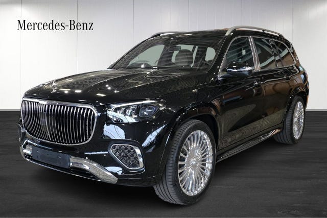 Mercedes-Benz GLS 350 d 2026
