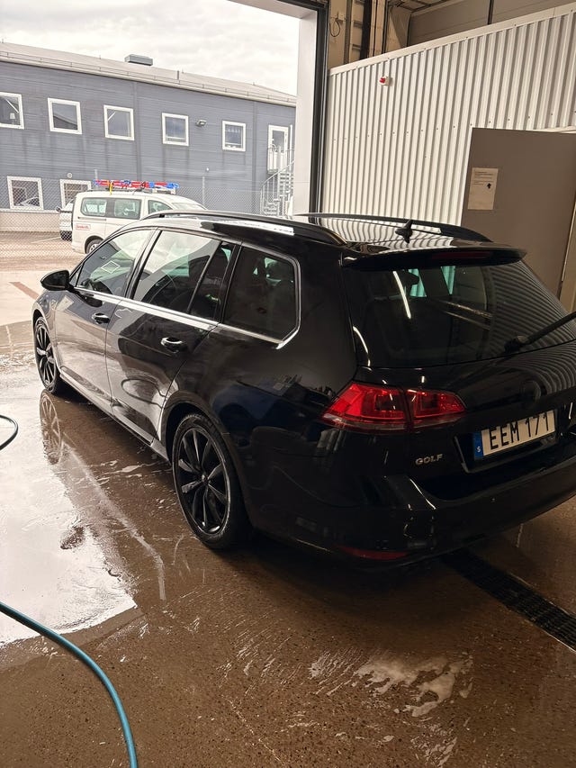 Volkswagen Golf VII 2015