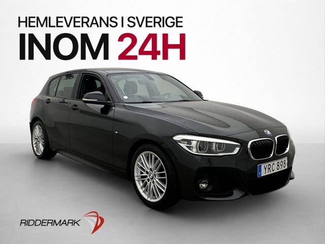BMW 118i 2019