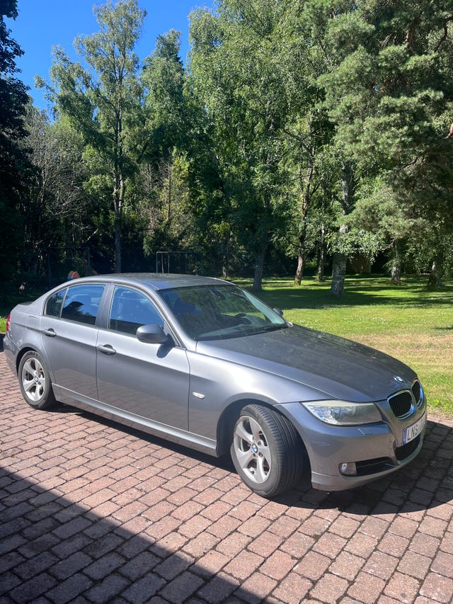 BMW 320d 2011