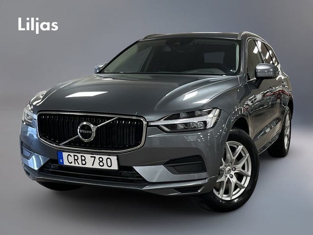 Volvo XC60 2019
