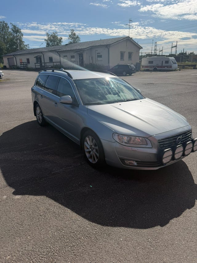 Volvo V70 2016 – bild 3