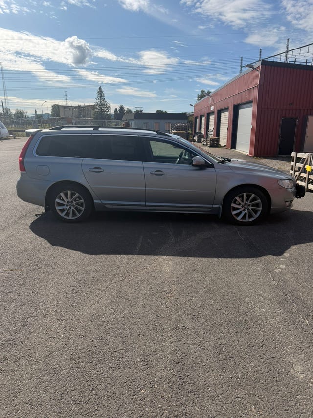 Volvo V70 2016 – bild 4