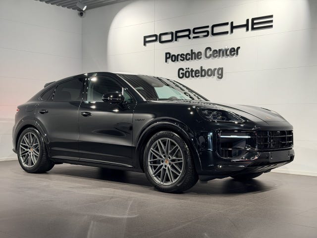 Porsche Cayenne 2026