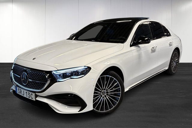 Mercedes-Benz E300 de 2026