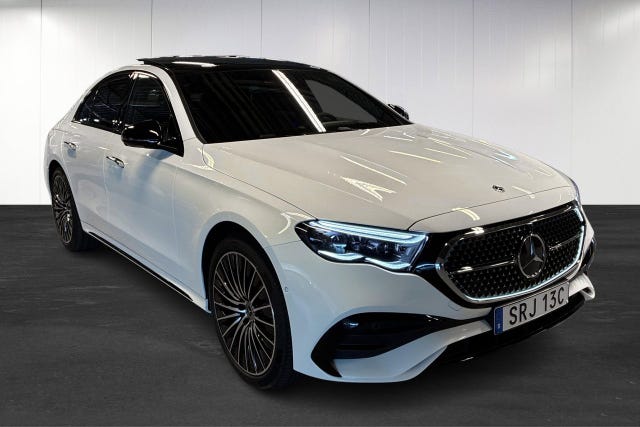 Mercedes-Benz E300 de 2026 – bild 2