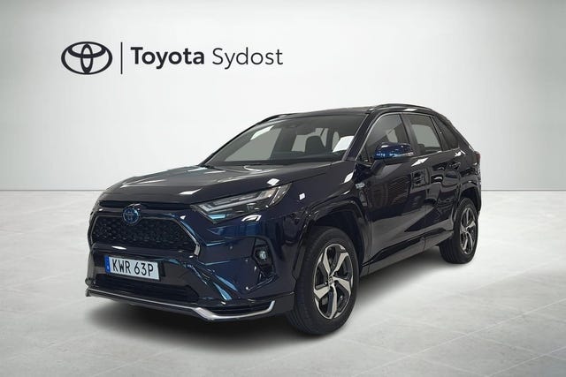Toyota RAV4 Plug-in Hybrid 2023