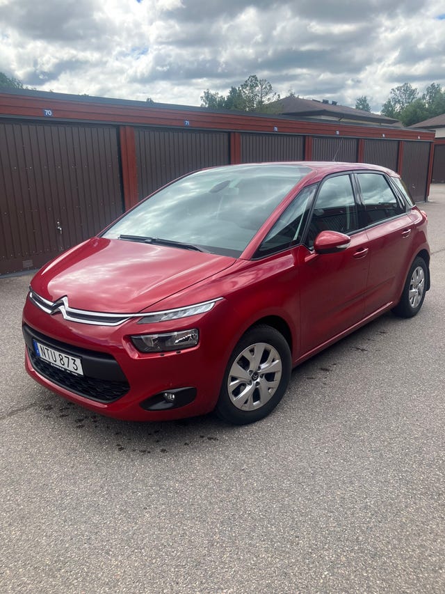 Citroen C4 Picasso 2015