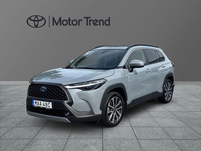 Toyota Corolla Cross 2023
