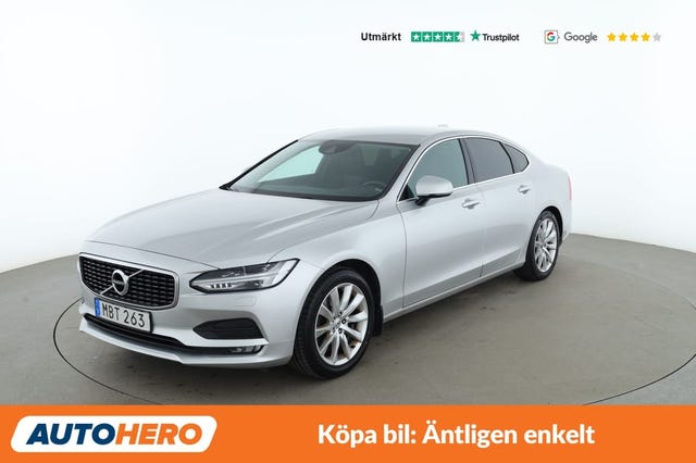 Volvo S90 2018