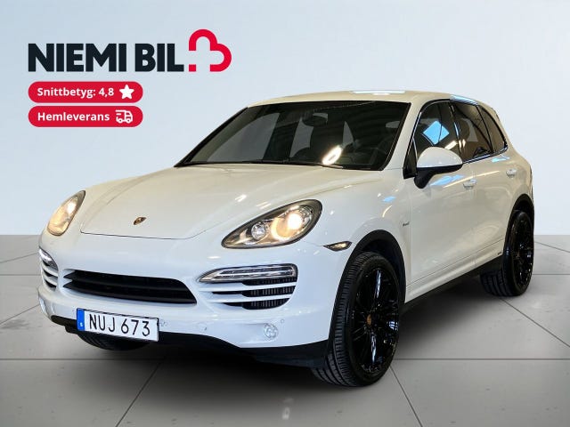 Porsche Cayenne 2012