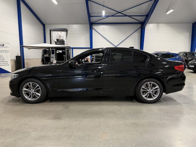 BMW 520 2019 – bild 3
