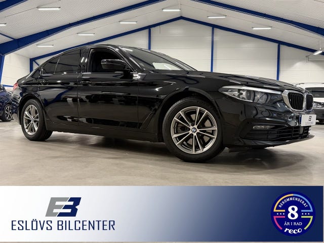 BMW 520 2019