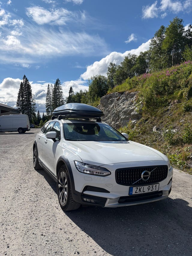 Volvo V90 Cross Country 2020