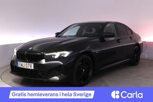 BMW 330e 2023