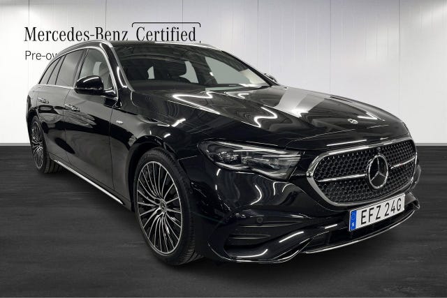 Mercedes-Benz E 300 2025 – bild 2