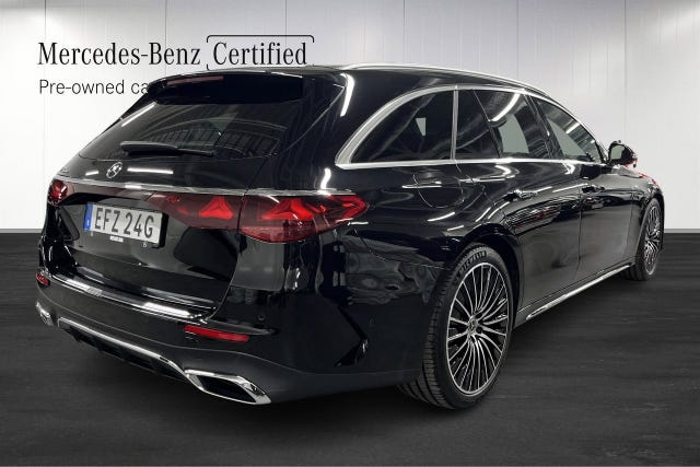 Mercedes-Benz E 300 2025 – bild 3