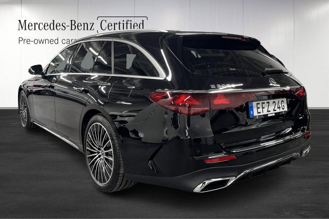 Mercedes-Benz E 300 2025 – bild 4