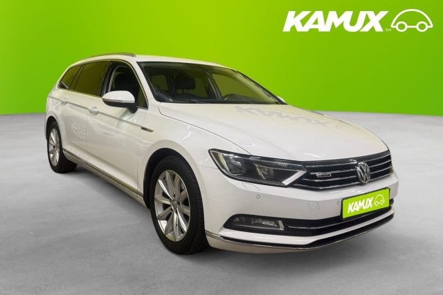 Volkswagen Passat 2016
