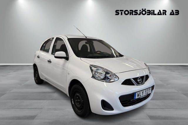 Nissan Micra 2014