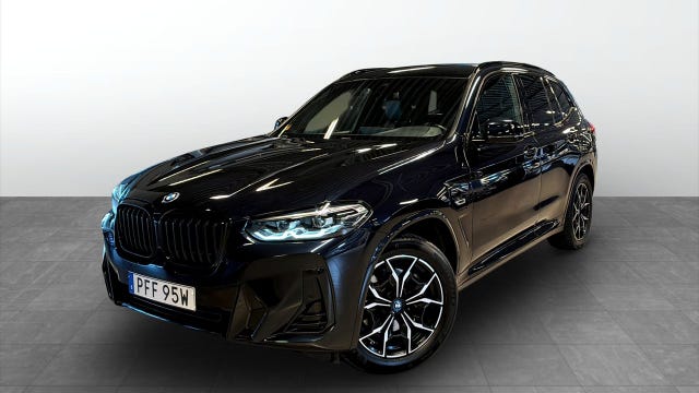 BMW X3 2022