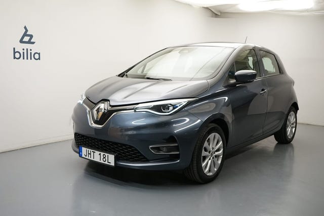 Renault Zoe 2022