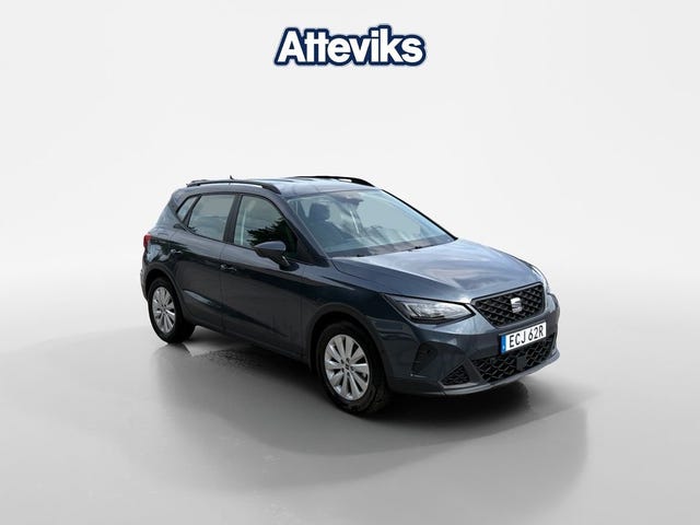 Seat Arona 2025