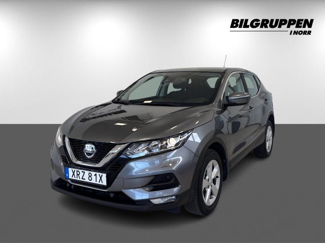 Nissan Qashqai 2020