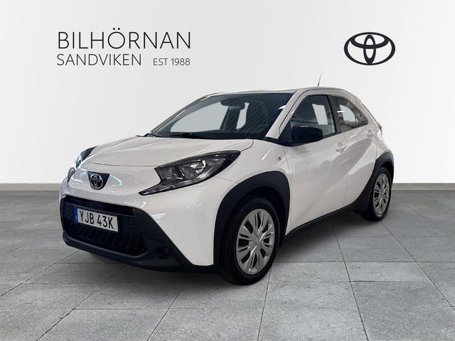 Toyota Aygo X 2024