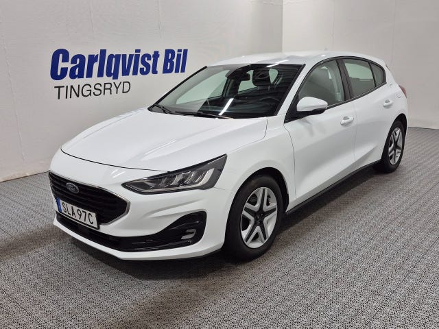 Ford Focus 2023
