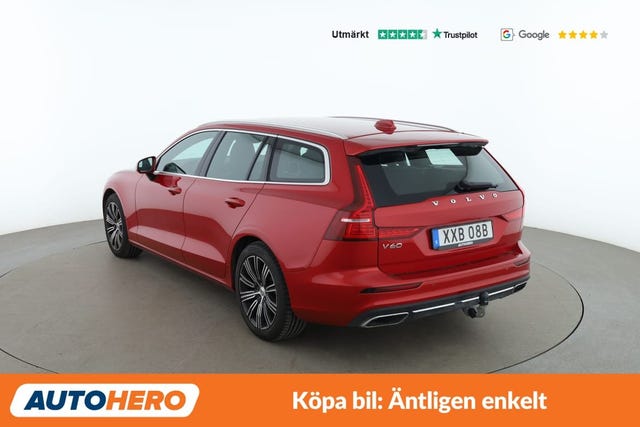 Volvo V60 2020 – bild 3