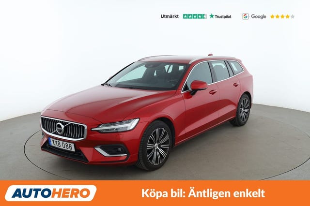 Volvo V60 2020