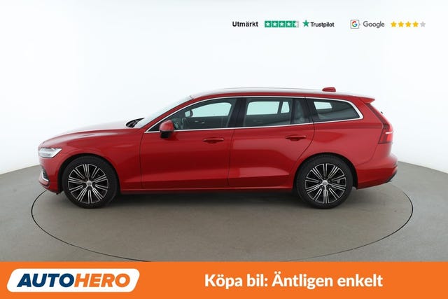 Volvo V60 2020 – bild 2