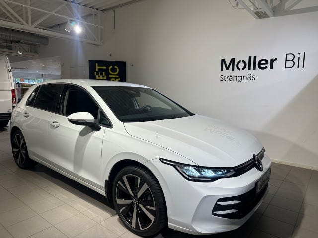 Volkswagen Golf I 2024