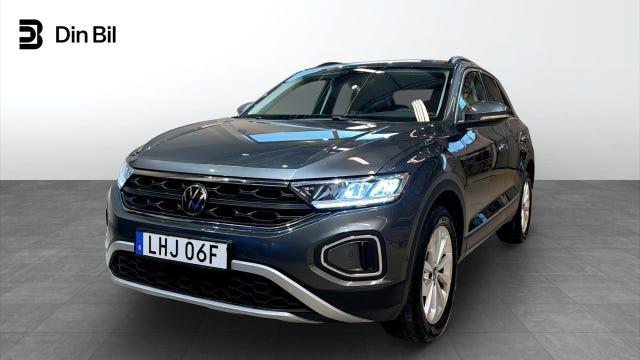 Volkswagen T-Roc 2025