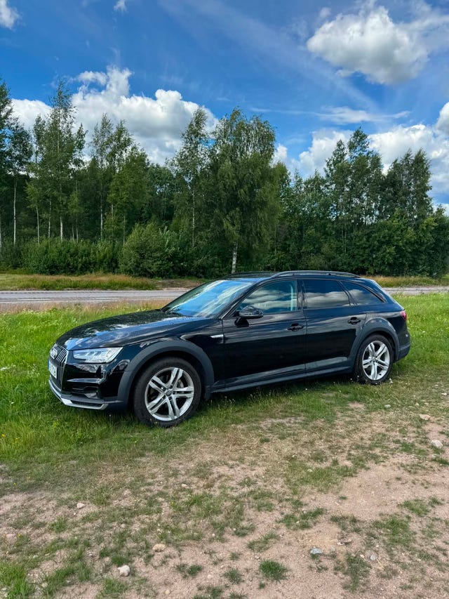 Audi A4 allroad 2018